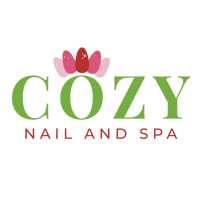 Cozy Nails and Spa Logo