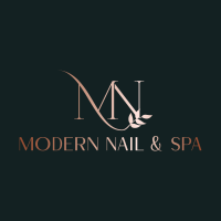 Modern Nails Logo