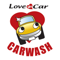 Love My Car Carwash Logo