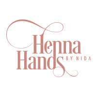 Henna Hands by Nida Logo
