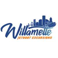 Willamette Jetboat Excursions Logo