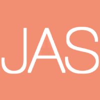 JAS - Just Amazing Skincare Logo
