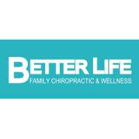 Better Life Family Chiro & Wellness Logo