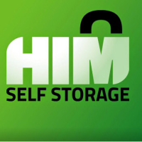 HIM Self-Storage Logo