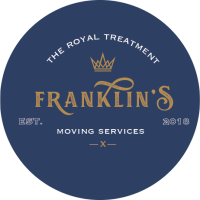 Franklins Moving Services Logo