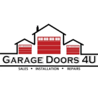 Garage Doors 4 U Logo