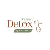 Brazilian Detox By Alessandra Logo