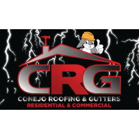 Conejo Roofing Gutters Logo