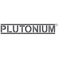 Plutonium Paint Logo