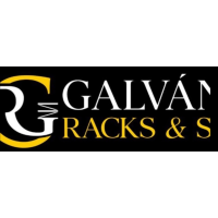 Galvan racks & shelving installation Llc Logo