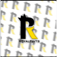 ROYAL TINTS Logo