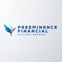 Preeminence Financial Tax Services Chicago Branch Logo