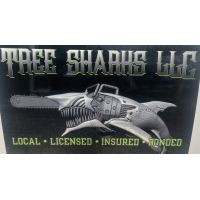 Tree Sharks Logo