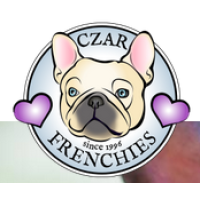 Czar Frenchies Logo