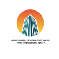 Manoel Tosta, Top Real Estate Agent, Yaffe International Realty Logo