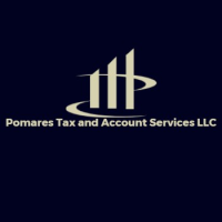 Pomares Tax and Account Services LLC Logo