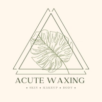 Acute Waxing Logo