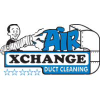 Air Xchange Duct Cleaning Logo