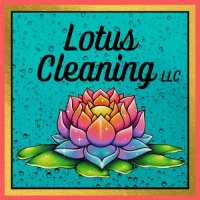 Lotus Cleaning LLC Logo