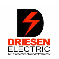 Driesen Electric Logo