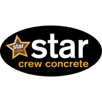 Star Crew Concrete Logo