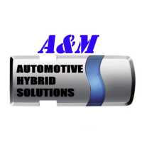 A&M Automotive Hybrid Solutions Logo