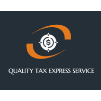 Quality Tax Express Service Logo