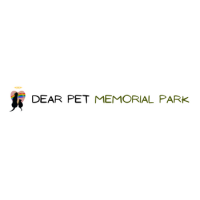 Dear Pet Memorial Park Logo
