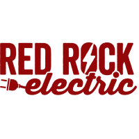 Red Rock Electric Logo