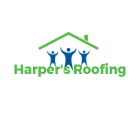 Harper's Roofing Logo