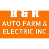 R & R Auto Farm & Electric Inc. Logo