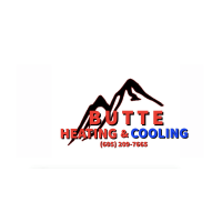 Butte Heating Cooling Logo