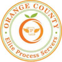 Orange County Elite Process Servers Logo
