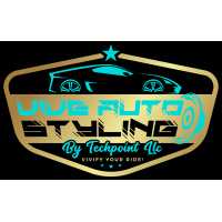 ViVE Auto Styling Exclusively By Techpoint LLC Logo