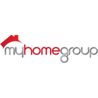 Patricia Mealy with My Home Group Realty Logo