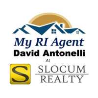 Dave Antonelli - My RI Agent at Slocum Home Team Logo