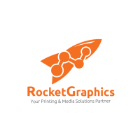 Rocket Graphics LLC Logo