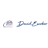 David Escobar OKC Realtor/Casas Logo