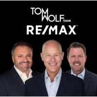 Tom Wolf Team - South Florida Realtors - with RE/MAX Experience Logo