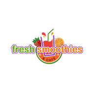 Fresh Smoothies & Cafe Logo