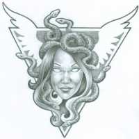 Medusa's Art & Soul Logo