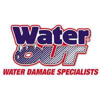 Americlean/Water Out Logo