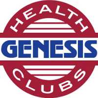 Genesis Health Clubs - 132nd & Center Logo