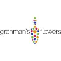 Grohman's Flowers Logo
