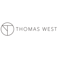Thomas West Salon Logo