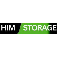 HIM Self-Storage Logo