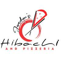 Jordyns Hibachi & Pizzeria Logo