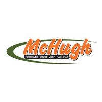 McHugh Chrysler Dodge Jeep Ram Fiat Logo