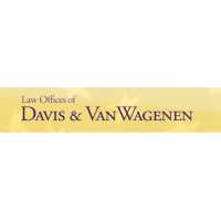 Law Offices of Davis & VanWagenen Logo