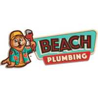 Beach Plumbing Logo